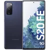 Image de Samsung Galaxy S20 FE 5G - 5G smartphone - double SIM - RAM 6 Go / Mémoire interne 128 Go - microSD slot - OLED display - 6.5" - 2400 x 1080 pixels (120 Hz) - 3 x caméras arrière 12 MP, 12 MP, 8 MP - front camera 32 MP - nuage marine