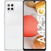 Image de Samsung Galaxy A42 5G Dual SIM 128 Go blanc en occasion ou reconditionné