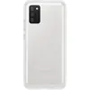 Image de Samsung Couverture souple transparente pour A026F Galaxy A02s transparent (Samsung Galaxy A02s), Coque pour téléphone portable, Transparent