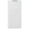 Image de Coque Samsung Smart LED View pour Samsung Galaxy S21+ Gris clair