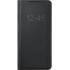 Image de Samsung Smart LED View Cover (Samsung Galaxy S21+), Coque pour téléphone portable, Noir
