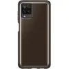 Image de Samsung Back Cover (Samsung Galaxy A12), Coque pour téléphone portable, Noir