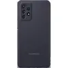 Image de Samsung couvercle de silicone (Samsung Galaxy A72), Coque pour téléphone portable, Noir