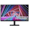 Image de Samsung S27A700NWU - Écran LED - 27" - 3840 x 2160 4K @ 60 Hz - IPS - 300 cd/m² - 1000:1 - HDR10 - 5 ms - HDMI, DisplayPort - noir