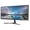 Image de Ecran PC Samsung S34J550WQR 34" WQHD Noir