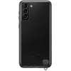 Image de Samsung Clear Protective (Samsung Galaxy S21+), Coque pour téléphone portable, Noir