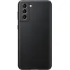 Image de Samsung Leather Cover (Samsung Galaxy S21+), Coque pour téléphone portable, Noir