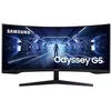 Image de Ecran PC Samsung Odyssey G5 34" Ecran incurvé Ultra WQHD Noir