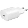 Image de Samsung Chargeur Usb C 25w
