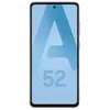 Image de Samsung Galaxy A52 - 4G smartphone - double SIM - RAM 6 Go / Mémoire interne 128 Go - microSD slot - écran OEL - 6.5" - 2400 x 1080 pixels - 4x caméras arrière 64 MP, 12 MP, 5 MP, 5 MP - front camera 32 MP - noir génial