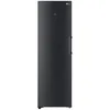 Image de LG GFM61MCCSD - Congélateur - vertical - largeur : 59.5 cm - profondeur : 70.7 cm - hauteur : 186 cm - 324 litres - Classe D - carbone