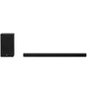 Image de LG SP8YA - Système de barre audio - pour home cinéma - canal 3.1.2 - sans fil - Wi-Fi, Bluetooth - Contrôlé par application - 440 Watt (Totale) - noir