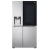 Image de Réfrigérateur Américain LG GSXV90MBAE 635L 36dB 3 Tiroirs Blanc