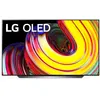 Image de TV OLED LG OLED77CS 195 cm 4K UHD Smart Tv Gris clair