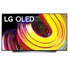Image de TV OLED LG OLED65CS 164 cm 4K UHD Smart Tv Gris clair