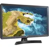 Image de LG 24TQ510SPZ 24 HD Ready SmartTV Moniteur WLAN, E (24", TQ51, LED, HD, 2022, EU), TV, Noir