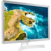Image de LG 24TQ510S (1366 x 768 pixels, 23.60"), Moniteur, Blanc
