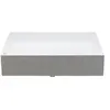 Image de LG CineBeam HU715QW - Projecteur DLP - laser - 2500 ANSI lumens - 3840 x 2160 - 16:9 - 4K - Miracast Wi-Fi Display / AirPlay 2 - blanc