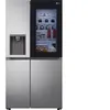 Image de LG Réfrigérateur américain GSXV80PZLE InstaView