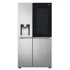 Image de Réfrigérateur américain lg gsxv80pzle acier inoxydable (179 x 91 cm)