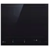 Image de Table de cuisson induction 60cm 4feux 7400w noir Lg CBIZ2437B
