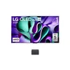 Image de TV OLED Evo LG OLED65M4 164 cm 4K UHD Gris argenté
