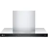Image de Lg Hotte Décorative Hcez2426s
