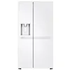 Image de Réfrigérateur américain LG GSLC40SWPE Blanc