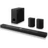 Image de Lg Barre De Son Et Caisson De Basses S95tr
