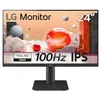 Image de LG 24MS550-B - MS550 Series - écran LED - 24" (23.8" visualisable) - 1920 x 1080 Full HD (1080p) @ 100 Hz - IPS - 250 cd/m² - 1000:1 - 5 ms - 2xHDMI - haut-parleurs
