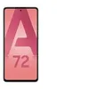 Image de Smartphone Samsung Galaxy A72 6.7" Double SIM 128 Go Blanc