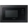 Image de Micro-ondes + Gril encastrable Samsung MG20A7013CB 850 W Noir