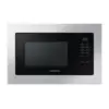 Image de Samsung Micro-ondes Gril Inox 23L - MG20A7013CT/EF Gray