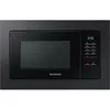 Image de Micro-ondes monofonction Samsung MS20A7013AB Encastrable Noir