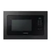 Image de Samsung Micro-ondes Solo 20L - Noir - MS20A7013AB/EF Black