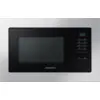 Image de Samsung Micro-ondes solo Home Dessert 20L coloris Inox gris 850W - MS20A7013AT/EF Gray
