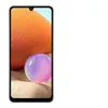 Image de Samsung Galaxy A32 - 4G smartphone - double SIM - RAM 4 Go / Mémoire interne 128 Go - microSD slot - écran OEL - 6.4" - 2400 x 1080 pixels - 4x caméras arrière 64 MP, 8 MP, 5 MP, 5 MP - front camera 20 MP - bleu génial