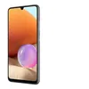 Image de Samsung Galaxy A32 - 4G smartphone - double SIM - RAM 4 Go / Mémoire interne 128 Go - microSD slot - écran OEL - 6.4" - 2400 x 1080 pixels - 4x caméras arrière 64 MP, 8 MP, 5 MP, 5 MP - front camera 20 MP - noir génial