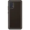 Image de Samsung Couverture transparente (Samsung Galaxy A32), Coque pour téléphone portable, Noir