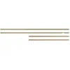 Image de Samsung Cadre interchangeable The Frame 43" (Cadre photo), Accessoires TV, Marron