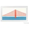 Image de Cadre Samsung The Frame 50'' VG-SCFA50WTBXC Blanc