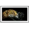 Image de TV Samsung The Frame 55" QLED QE55LS03A Noir