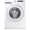 Image de Samsung WW12T504DTW - Machine à laver - WiFi - largeur : 60 cm - profondeur : 65 cm - hauteur : 85 cm - chargement frontal - 57 litres - 12 kg - 1400 tours/min - blanc