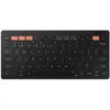 Image de Clavier Sans Fil QWERTZ Raccourci Hot Key Mode DEX Samsung Noir