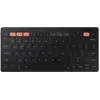 Image de Samsung Trio 500 (DE, Sans fil), Clavier, Noir