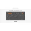 Image de Samsung Smart Keyboard Trio 500 (DE), Clavier pour tablette, Noir