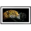 Image de TV Samsung The Frame 32" QLED QE32LS03TC Noir
