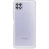 Image de Samsung EF-QA226 (Samsung Galaxy A22 5G), Coque pour téléphone portable, Transparent