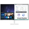 Image de Samsung S32AM501NU - M50A Series - écran LED - Intelligent - 32" - 1920 x 1080 Full HD (1080p) @ 60 Hz - VA - 250 cd/m² - 3000:1 - HDR10 - 8 ms - 2xHDMI - haut-parleurs - blanc