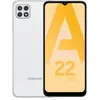 Image de Smartphone Samsung Galaxy A22 6,6" 5G 128 Go Double SIM Blanc